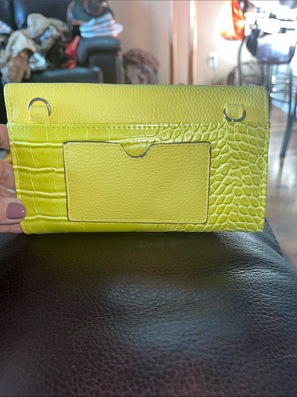 Enzo Angiolini Wallet - Picture 2 of 3